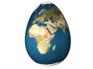 egg world
