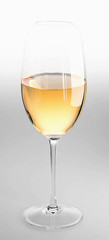 verre de vin blanc