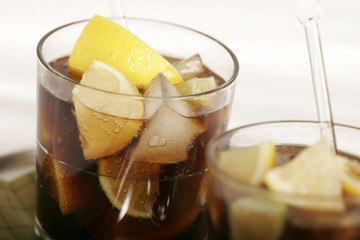 cola citron