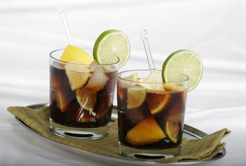 cola citron