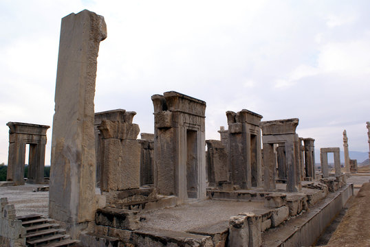 ruins of palace