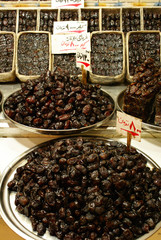 dates in tabriz
