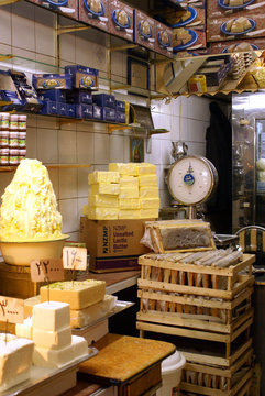 butter shop