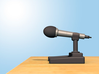 microphone