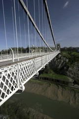 clifton suspension bridge, bristol