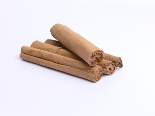 sticks of cinnamon