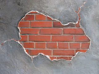 brickwall frame
