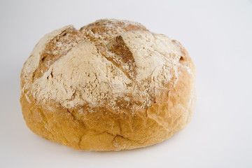 crispy and fresh bread