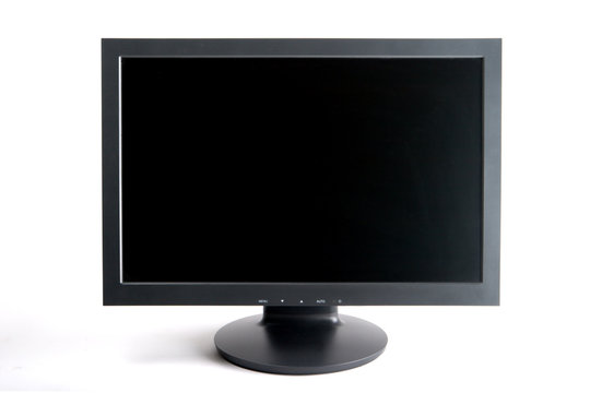 wide screen computer monitor
