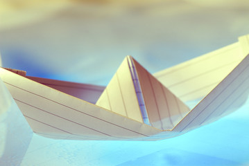 paper ship