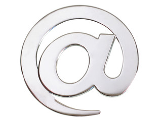 ouvre-lettre arobase