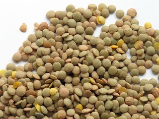 lentils grains