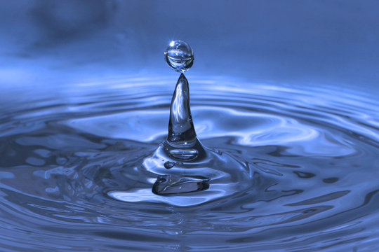 wassertropfen