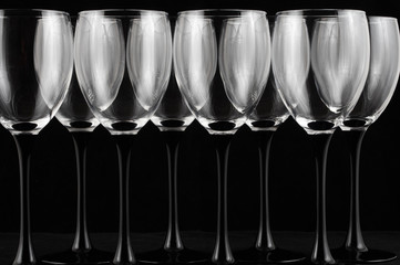 wineglasses