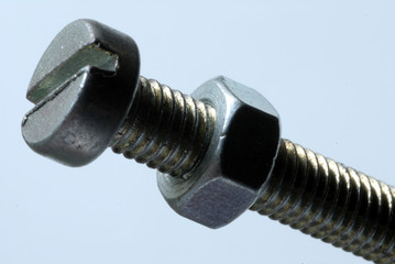 boulon et écrou