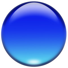 button blau