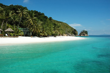 beach