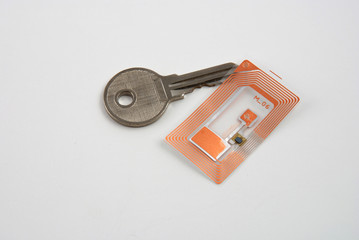 access control through rfid