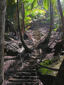 escalier