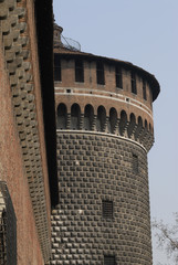 castello di milano