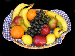 fruits