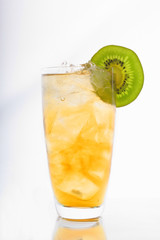 cold iced tea