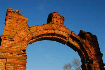 ancient arch
