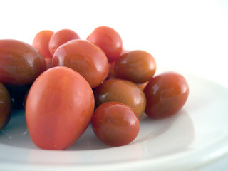 cherry tomatos