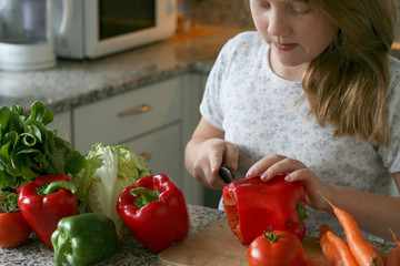 learning cook