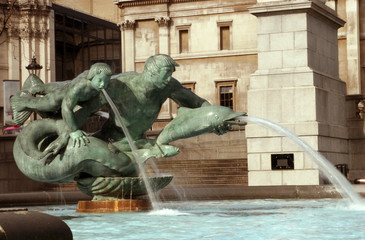 fountain
