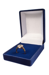 gold ring