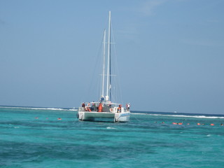 catamaran in mexico