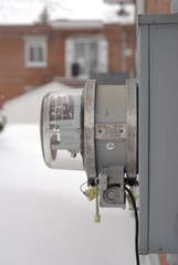 electricity meter