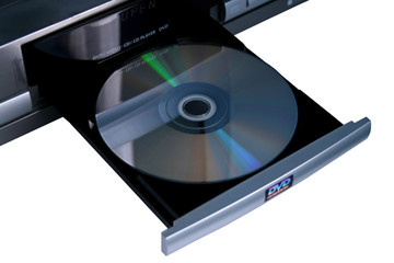 dvd player
