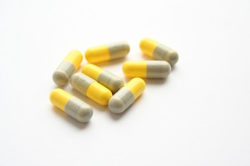 medicine topic - pills,capsules, etc.