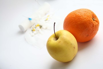 medicine topic - best vitamines !