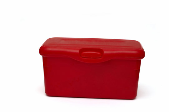 Red Diaper Box