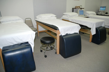 physical therapy office