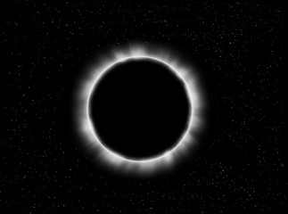 eclisse © Guilu