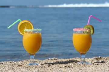 jus d'orange