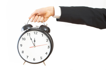time for business