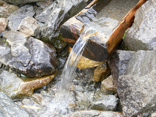 mineral spring mountains