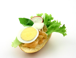 tasty breakfast