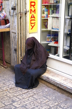 muslim woman