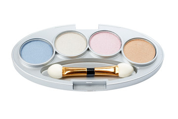 assortment of makeups