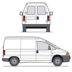van