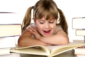 love to read