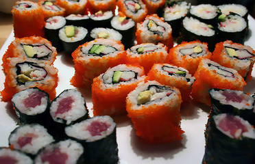 sushi