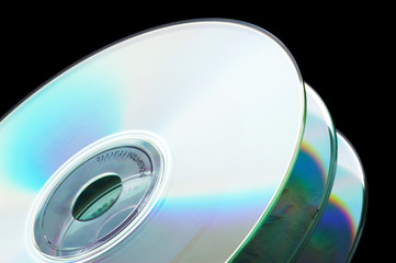 drei dvd hintereinander