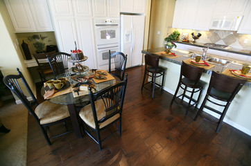 kitchen interior